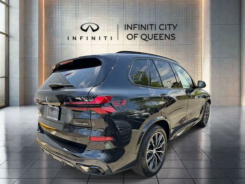 Used 2025 BMW X5 xDrive40i w/ M Sport Package AWD/4WD image 3