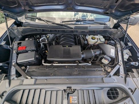Used 2019 Chevrolet Silverado 1500 Custom Trail Boss w/ Custom Convenience Package AWD/4WD image 24