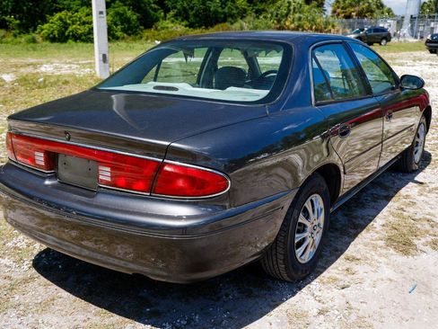 Used 2001 Buick Century Custom w/ Premium Pkg image 11