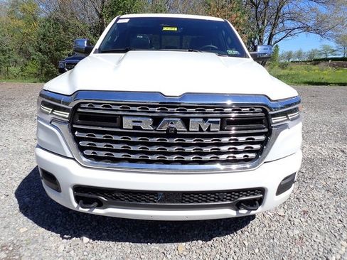New 2025 RAM 1500 Limited w/ Trailer Tow Group image 10