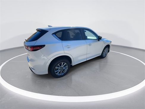 New 2025 MAZDA CX-5 AWD 2.5 S w/ Preferred Package image 8