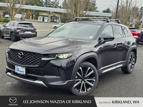 New 2026 MAZDA CX-50 2.5 Turbo w/ Accent Package image 1