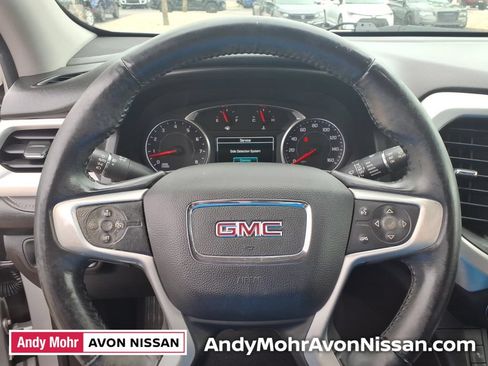 Used 2017 GMC Acadia SLT FWD image 21