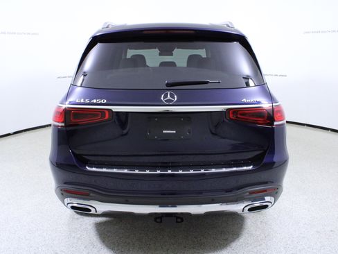 Used 2022 Mercedes-Benz GLS 450 GLS 450 image 6