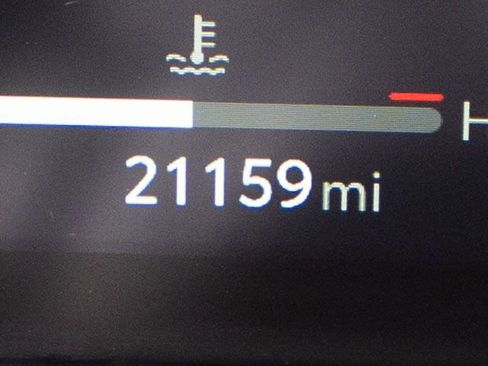 Used 2025 Toyota Land Cruiser w/ Premium Package image 19