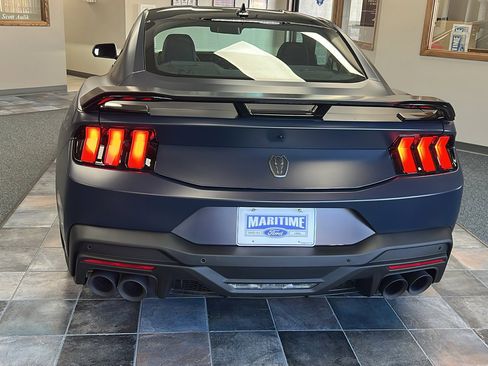 New 2025 Ford Mustang Dark Horse image 7