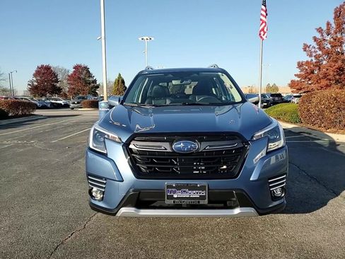 Certified 2022 Subaru Forester Touring w/ Popular Package #3 image 10