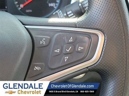 Used 2023 Chevrolet Equinox LS image 32