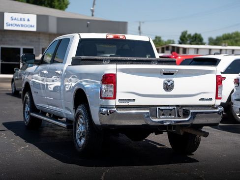Used 2019 RAM 3500 Big Horn w/ Protection Group AWD/4WD image 7