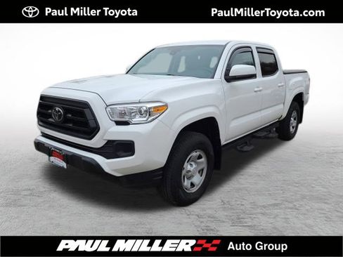 Certified 2023 Toyota Tacoma SR image 1