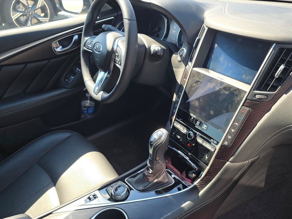 Used 2023 INFINITI Q50 Sensory RWD image 8