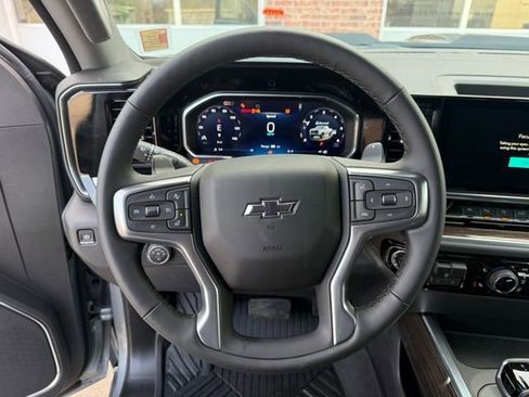 New 2026 Chevrolet Silverado 1500 LT Trail Boss image 23