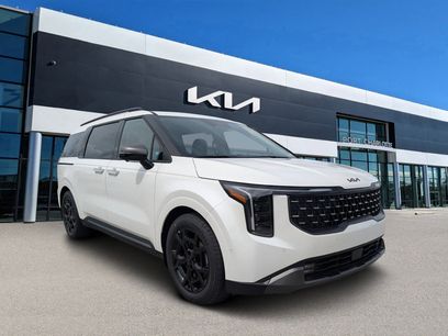 New 2026 Kia Carnival SX Prestige