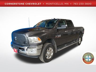 Used 2018 RAM 3500 Big Horn