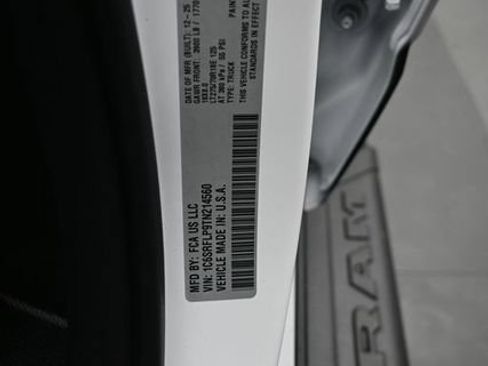 New 2026 RAM 1500 Rebel w/ Rebel Level 2 Equipment Group AWD/4WD image 9