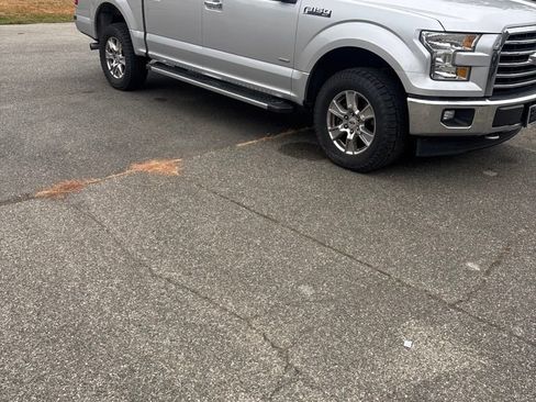 Used 2017 Ford F150 XLT w/ XTR Package AWD/4WD image 1