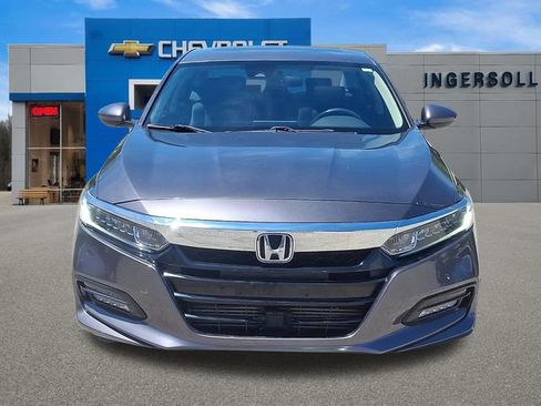Used 2018 Honda Accord EX image 19