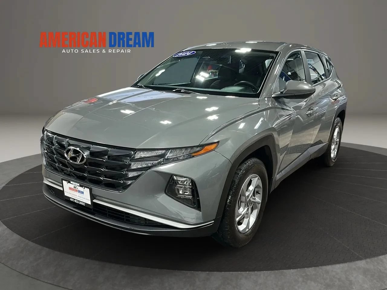 Used 2024 Hyundai Tucson SE AWD/4WD image 1