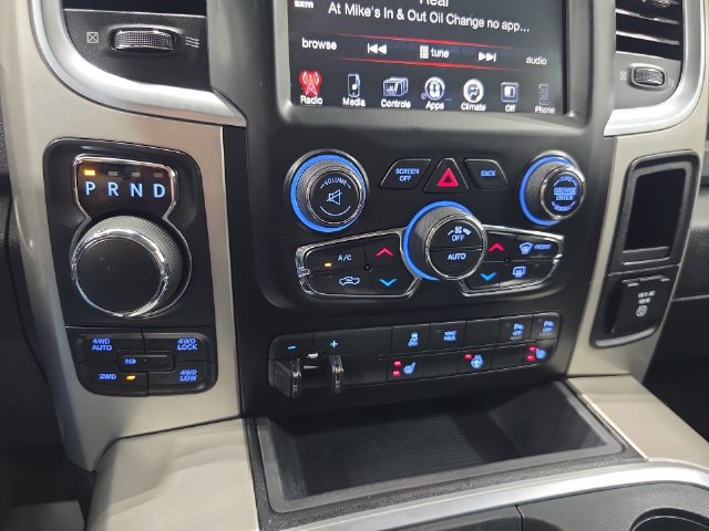 Used 2017 RAM 1500 Big Horn AWD/4WD image 15