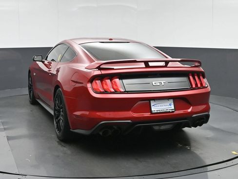 Used 2020 Ford Mustang GT Premium w/ GT Performance Package RWD image 5