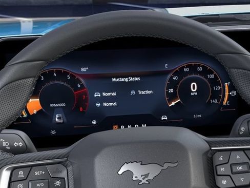 New 2026 Ford Mustang Premium RWD image 13