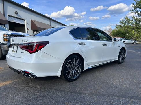 Used 2020 Acura RLX Sport Hybrid w/ Advance Pkg image 3
