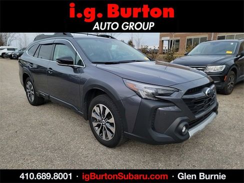 Used 2024 Subaru Outback Limited image 1