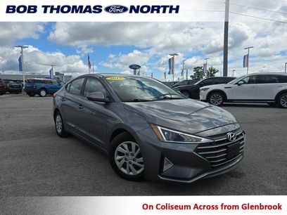 Used 2019 Hyundai Elantra SE w/ Cargo Package