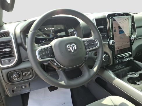 Used 2026 RAM 1500 Big Horn AWD/4WD image 12