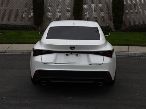 Used 2021 Lexus IS 300 w/ Accessory Package 2 image 4