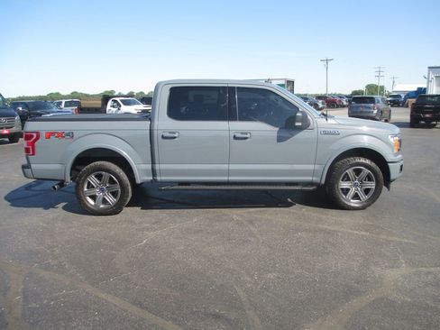 Used 2020 Ford F150 XLT w/ Equipment Group 302A Luxury AWD/4WD image 5