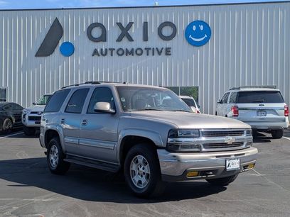 Used 2004 Chevrolet Tahoe LT w/ LT Preferred Equipment Group