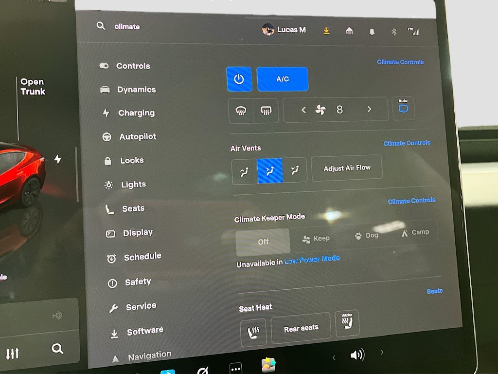 Used 2025 Tesla Model 3 Long Range AWD/4WD image 21