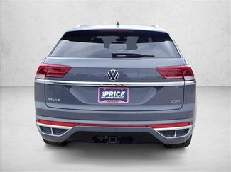 Used 2022 Volkswagen Atlas Cross Sport SEL Premium R-Line video 3