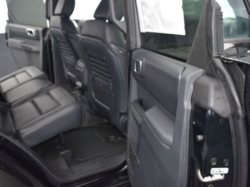 New 2025 Ford Bronco Badlands AWD/4WD image 15