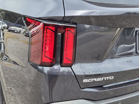 New 2026 Kia Sorento EX image 9
