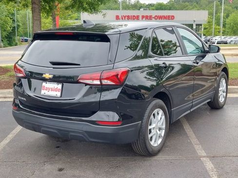 Used 2024 Chevrolet Equinox LS w/ LS Convenience Package FWD image 11