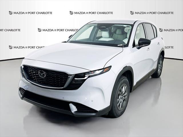 New 2026 MAZDA CX-5 Select AWD/4WD image 28