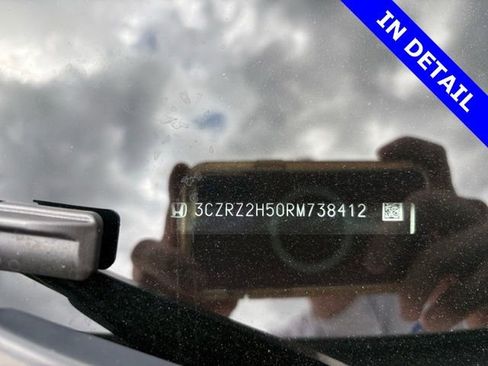 Certified 2024 Honda HR-V Sport image 28