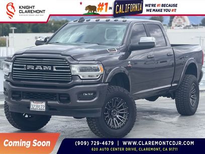 Used 2019 RAM 2500 Laramie
