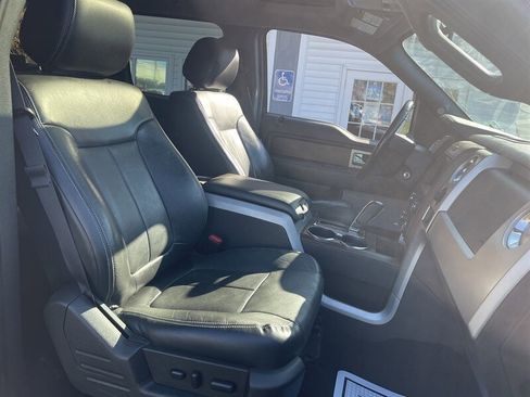 Used 2013 Ford F150 Lariat w/ Luxury Equipment Group image 9
