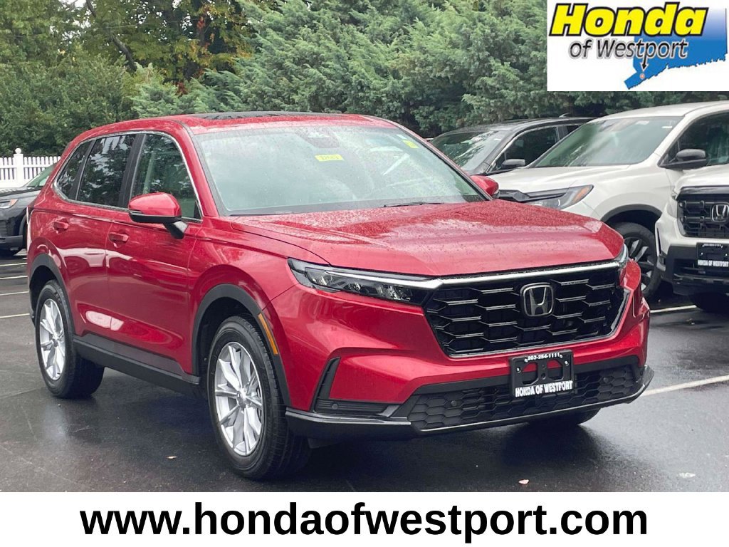 Used 2024 Honda CR-V EX-L image 1