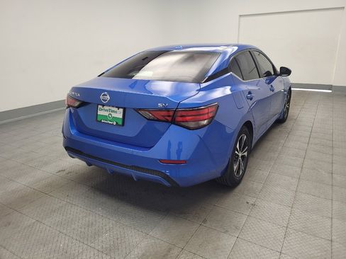 Used 2023 Nissan Sentra SV w/ All-Weather Package FWD image 7