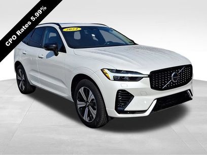 Certified 2024 Volvo XC60 T8 Core w/ Climate Package