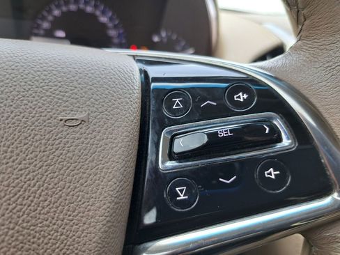 Used 2015 Cadillac ATS Luxury w/ Sun And Sound Package image 13