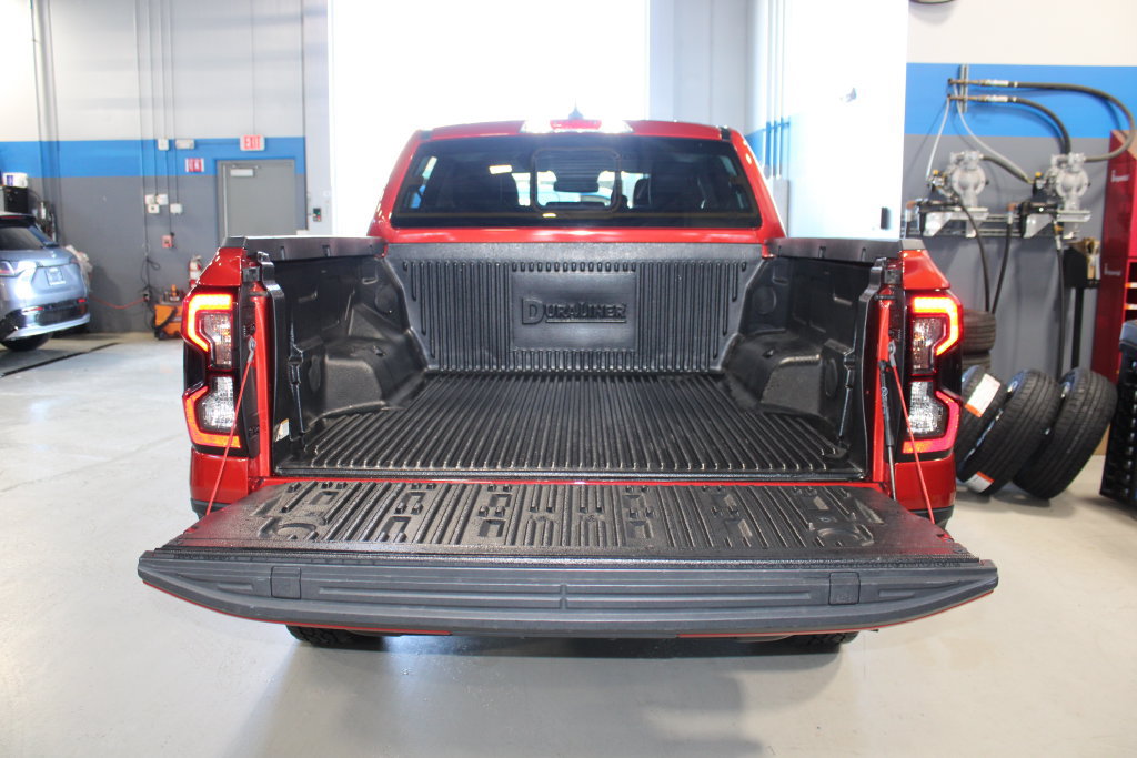 Used 2024 Ford Ranger Lariat AWD/4WD image 25