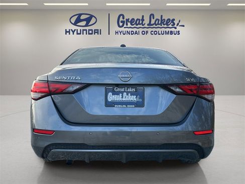 Used 2024 Nissan Sentra SV image 4