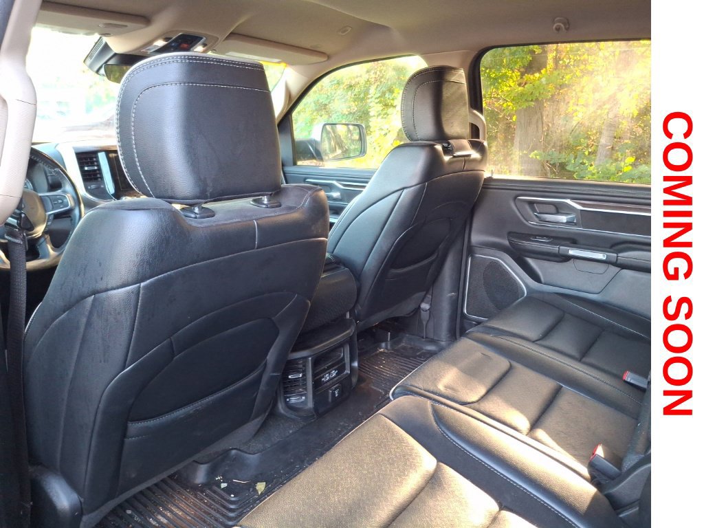 Used 2021 RAM 1500 Laramie AWD/4WD image 12