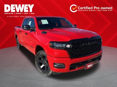 Certified 2025 RAM 1500 Big Horn