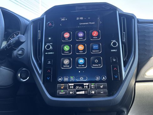 Used 2025 Subaru Forester Limited image 23